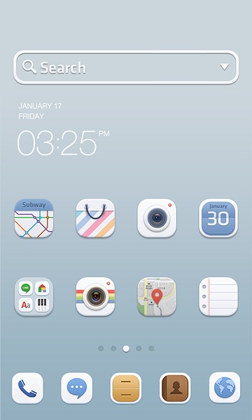 Soft Button - Preview 4