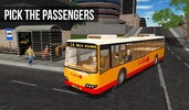 Highway Bus Coach Simulator screenshot 8