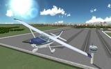 Airplane Simulator Pilot 3D screenshot 6