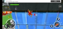 Flying Robot Rope Hero screenshot 6