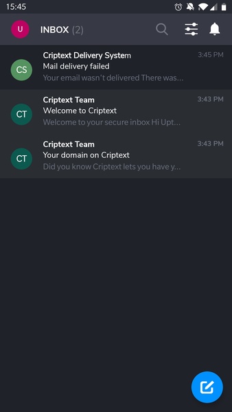 Criptext - Preview 8