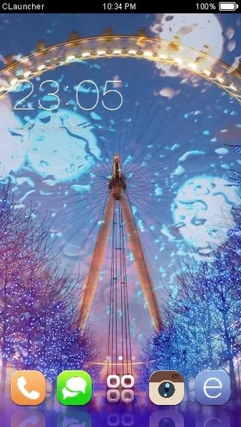 The London Eye - Preview 4