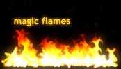 Magic Flames Lite - fire LWP screenshot 7