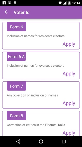 Voter Id - Preview 7