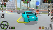 Sports Car Parking: Car Games screenshot 3