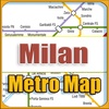Milan Metro Map Offline screenshot 5