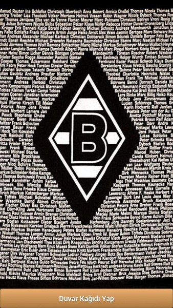 Borussia Monchengladbach - Preview 3