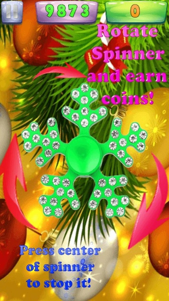 Christmas Spinner - Preview 8