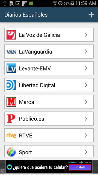 Spain News - Preview 6