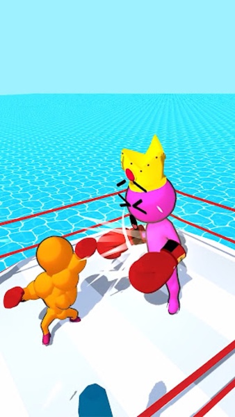 Knock Out Runner - Preview 2