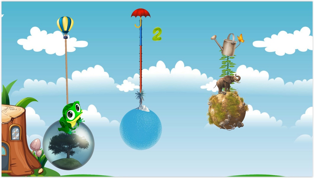 The Adventures Of Frog - Preview 3