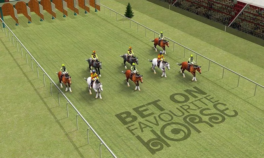 Racing Horse Simulator - Preview 3