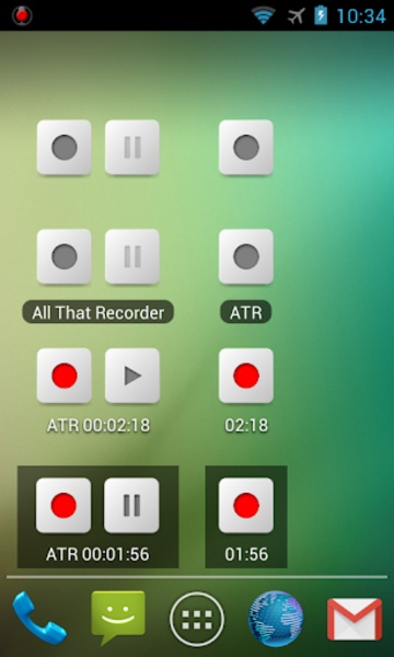 All That Recorder Lite - Preview 3