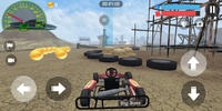 Racing Kart 3D screenshot 6