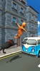 Cat Subway Run: Leo Cat vs Dog screenshot 8