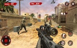 Army Critical Sniper Counter Terrorist 2018 screenshot 5