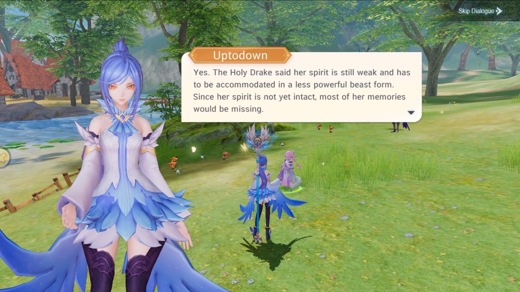 Dragonicle - Preview 2