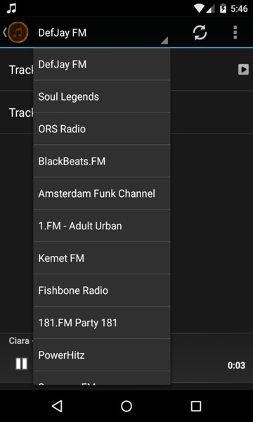 Free Radio RnB - Preview 1
