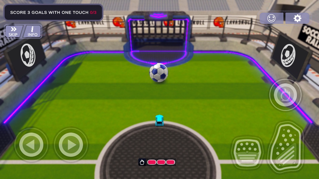 SOCCER RALLY - Preview 1