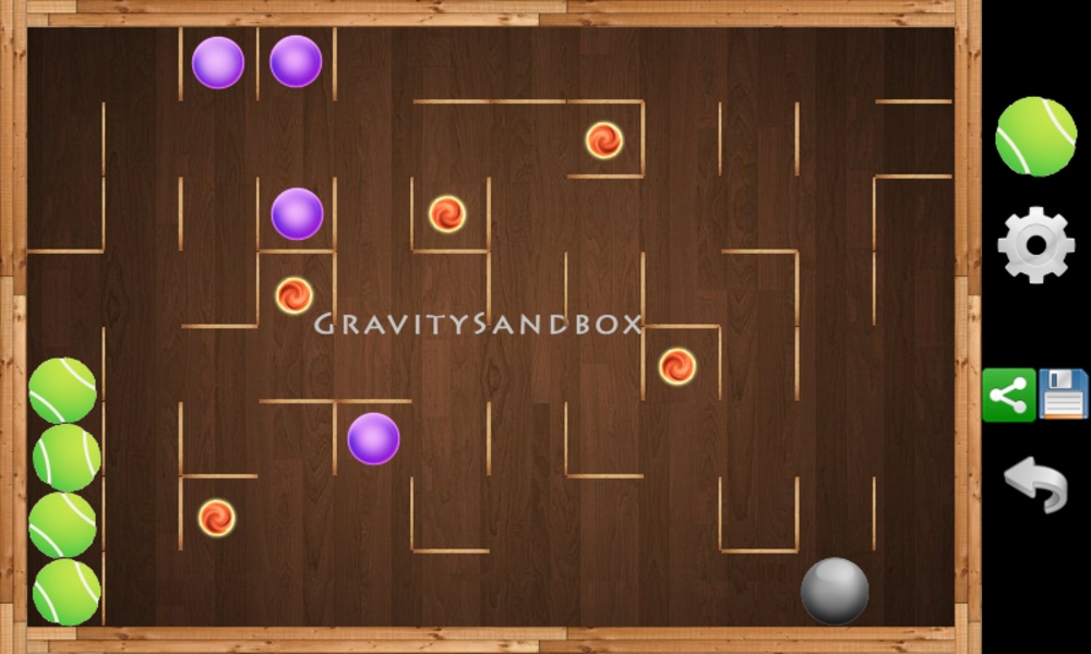 Gravity Sandbox - Preview 4