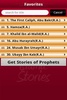 Stories of Sahabas in Islam screenshot 1