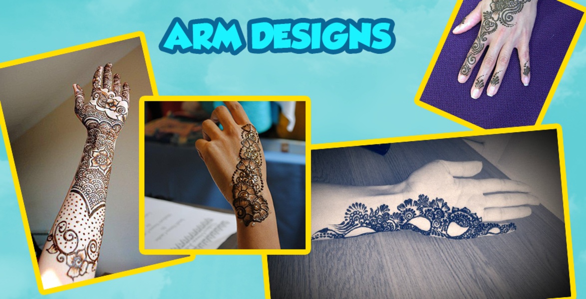 Mehndi Designs - Preview 3