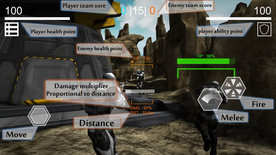 WarSuit - Preview 2