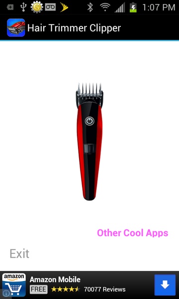 Hair Trimmer Clipper - Preview 3