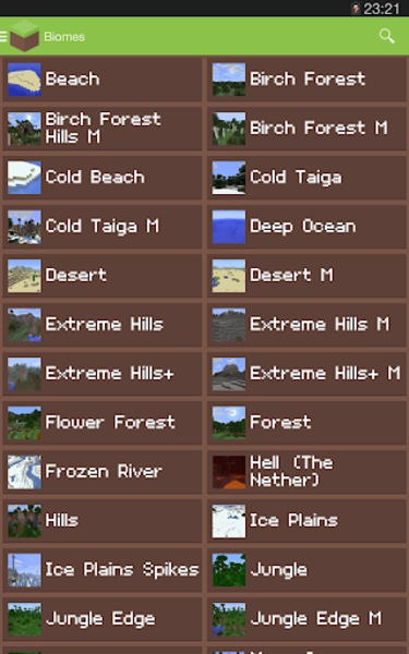 MinerGuide - Preview 1