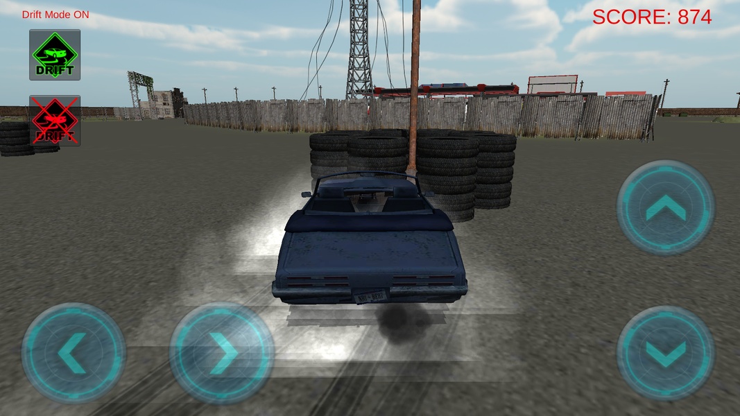 Real Extreme Car Drift 3D - Preview 5