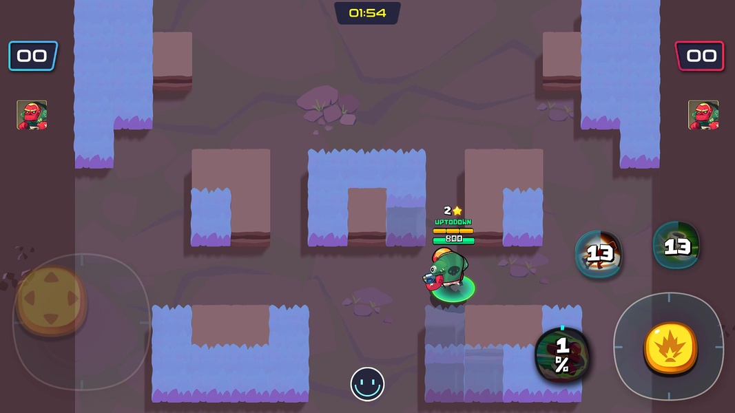 Boom Arena - Preview 1