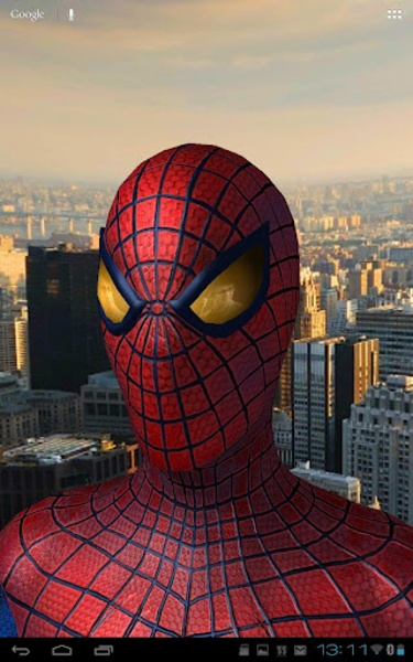 Amazing Spider-Man 3D Live WP - Preview 1
