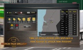 American Truck Simulator 2015 screenshot 2
