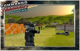 Commando Terrorist Strike : Sniper Shooting Game screenshot 3
