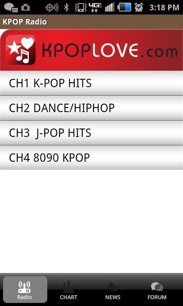 KPOP Radio - Preview 1