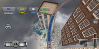 Impossible Train Driving Game screenshot 3