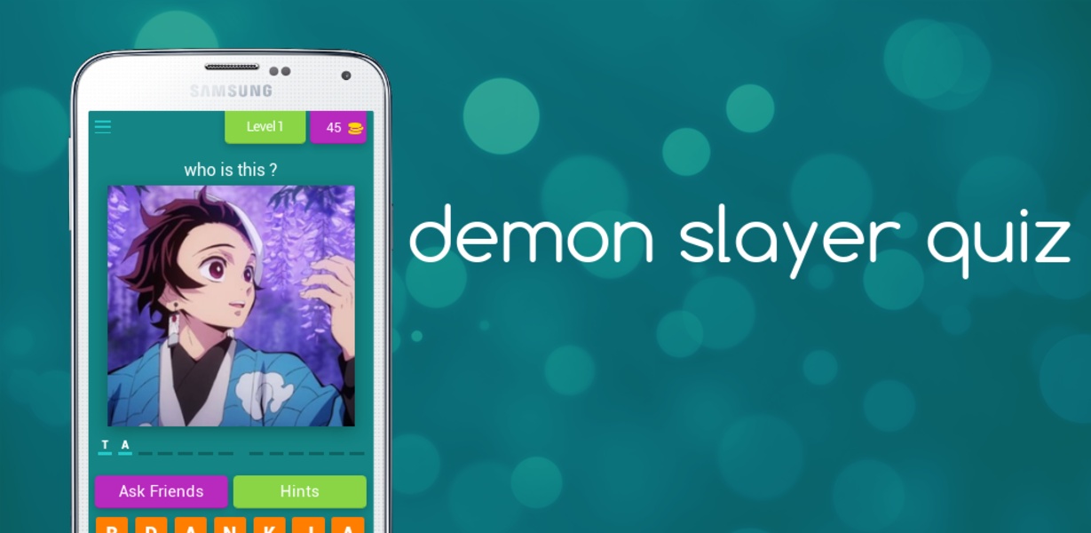 Demon Slayer Quiz APK for Android Download