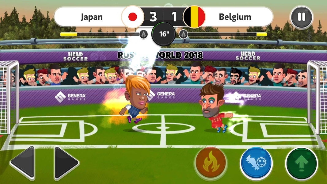 Head Soccer em Jogos na Internet