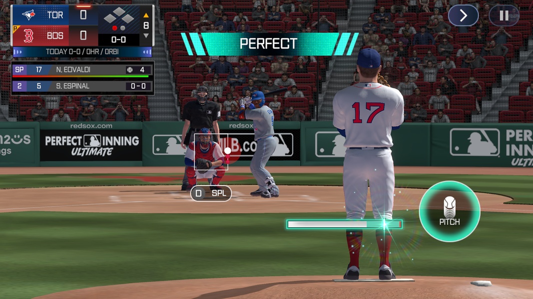 MLB Perfect Inning: Ultimate - Preview 5