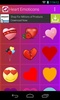 Heart Emoticons screenshot 1