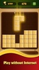 Block Puzzle Wood Classic 1010 screenshot 4