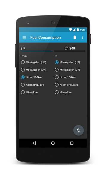 Unit Converter Ultimate - Preview 4