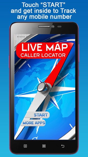 Live Map Caller Locator - Preview 5