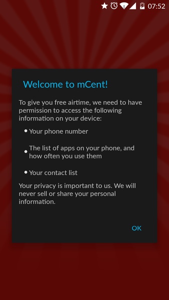 mCent - Preview 4