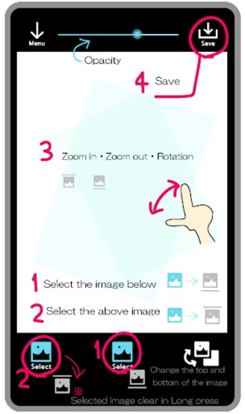 Overlay Camera - Preview 1