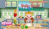 Baby Hazel Dining Manners screenshot 1