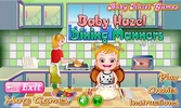 Baby Hazel Dining Manners screenshot 1