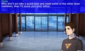 Sophia's Secret - Romance Visual Novel screenshot 3