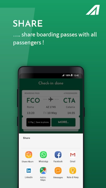 Alitalia - Preview 1