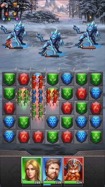 MythWars & Puzzles - Preview 1